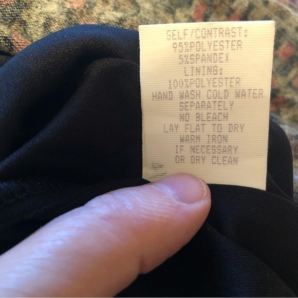 Rabbit Rabbit Rabbit Lightweight Sweater Dress - Picture 9 of 9